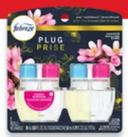 Walmart Febreze dual refills offer