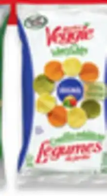 Walmart Sensible Portions Garden Veggie straws or chips offer