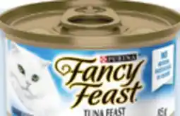 Walmart Fancy Feast single can wet cat food offer