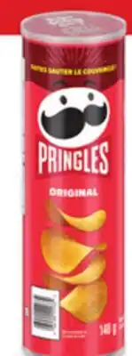 Walmart Pringles offer