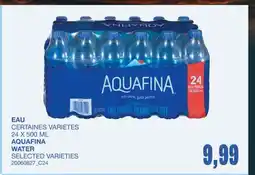 Wholesale Club EAU offer