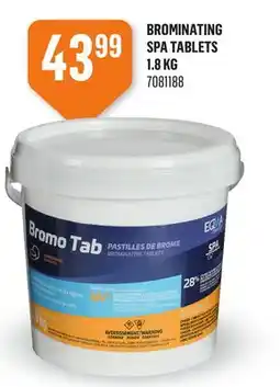 Canac Brominating Spa Tablets 1.8kg offer