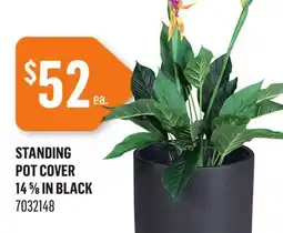 Canac Standing Pot Cover 14 5/8 in offer