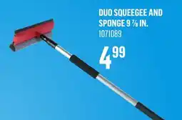 Canac Duo Squeegee and Sponge 97/8in offer