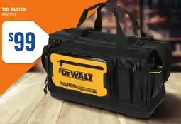 Canac Tool Bag 20 in offer