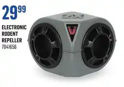 Canac Electronic Rodent Repeller offer