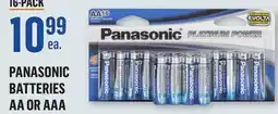 Canac Panasonic Batteries offer