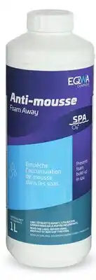 Canac Foam Away Spa Solution 1L offer
