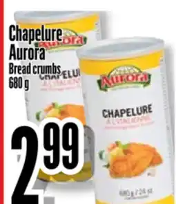 Bonanza Chapelure Aurora offer