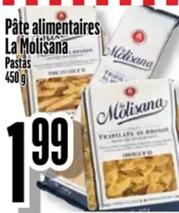 Bonanza Pâte alimentaires La Molisana offer