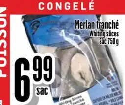 Bonanza Merlan tranché offer