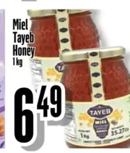 Bonanza Miel Tayeb offer