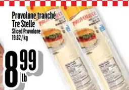 Bonanza Provolone tranché Tre Stelle offer