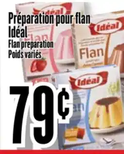 Bonanza Préparation pour flan Idéal offer