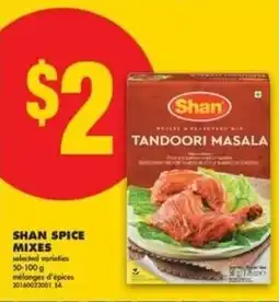 No Frills Shan spice mixes offer