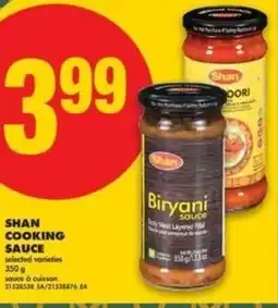 No Frills Shan cooking sauce offer