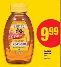 No Frills Dabur honey offer