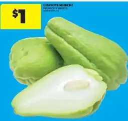 Real Canadian Superstore CHAYOTE SQUASH offer