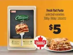 Real Canadian Superstore Fresh Flat Pasta offer