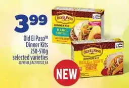 Real Canadian Superstore Old El Paso Dinner Kits offer