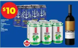 Real Canadian Liquorstore BOWEN ISLAND ARTISAN IPA offer