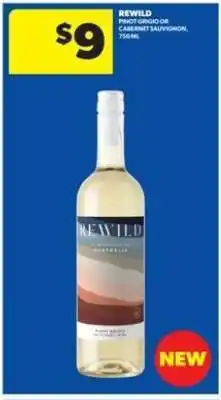 Real Canadian Liquorstore REWILD offer