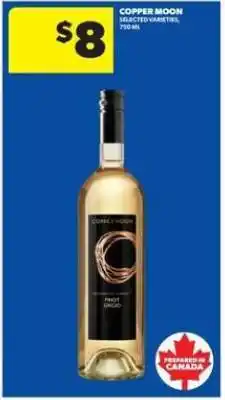 Real Canadian Liquorstore Copper Moon offer