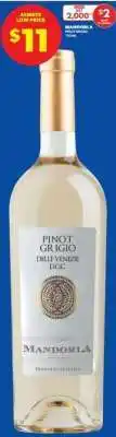 Real Canadian Liquorstore Mandorla Pinot Grigio delle Venezie DOC offer