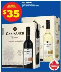 Real Canadian Liquorstore Oak Ranch offer