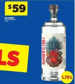 Real Canadian Liquorstore Mi Campo Blanco Tequila offer