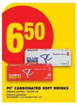 No Frills PC Carbonated Soft Drinks offer