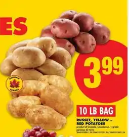 No Frills 10 LB BAG offer