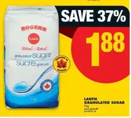 No Frills Lantic Granulated Sugar offer