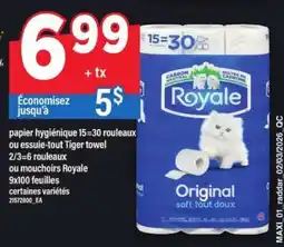 Maxi Royale Original offer