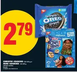 No Frills CHRISTIE COOKIES / MINI COOKIES offer
