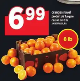 Maxi ORANGES NAVEL offer