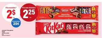 Maxi CHOCOLATS P'TITES GÂTERIES NESTLÉ offer