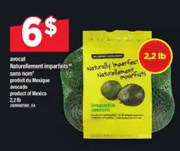 Maxi avocat Naturellement imparfaits sans nom offer