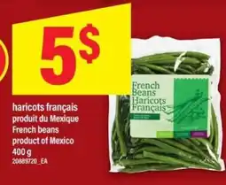 Maxi French Beans offer