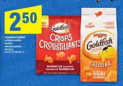 Maxi Craquelins Goldfish offer