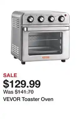 Wayfair VEVOR Toaster Oven offer