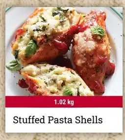 M & M Food Market Stuffed Pasta Shells offer