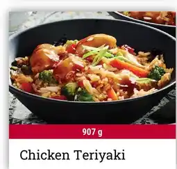 M & M Food Market Chicken Teriyaki offer
