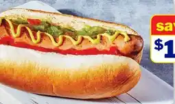 M & M Food Market Mild Italian Sausages offer