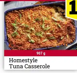 M & M Food Market Homestyle Tuna Casserole offer