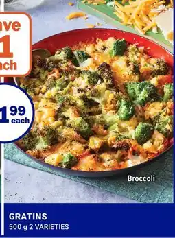 M & M Food Market Broccoli offer