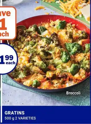 M & M Food Market Broccoli offer