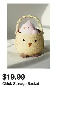 H&M Chick Storage Basket offer