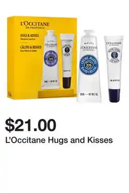 Sephora L'Occitane Hugs and Kisses offer