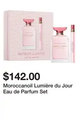 Sephora Moroccanoil Lumière du Jour Eau de Parfum Set offer